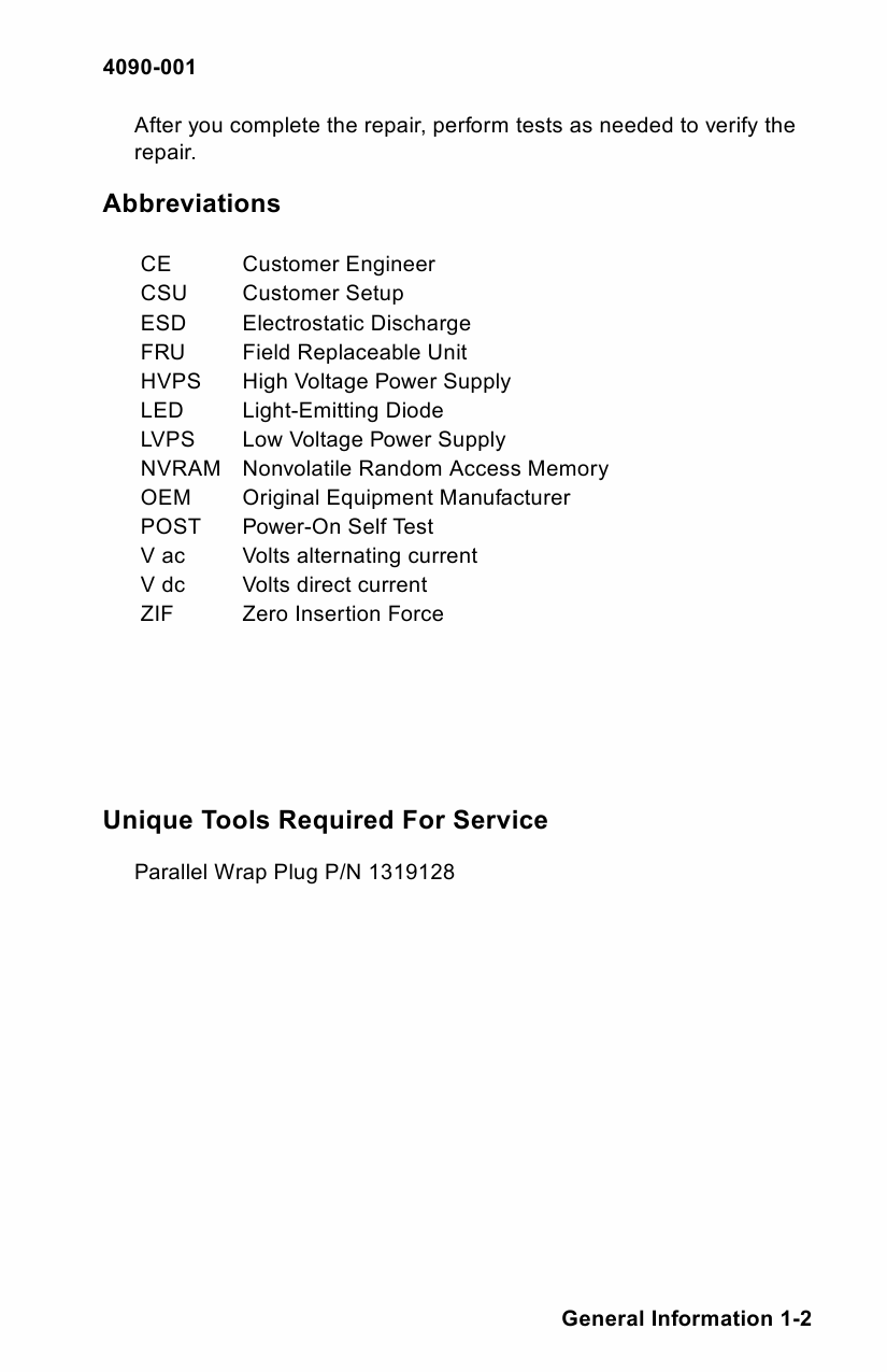 Lexmark ColorJetprinter 2070 4090 Service Manual-2